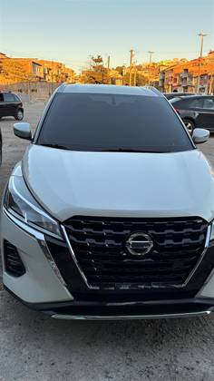 NISSAN KICKS 1.6 16V FLEXSTART ADVANCE XTRONIC NISSAN KICKS 1.6 16V FLEXSTART ADVANCE XTRONIC